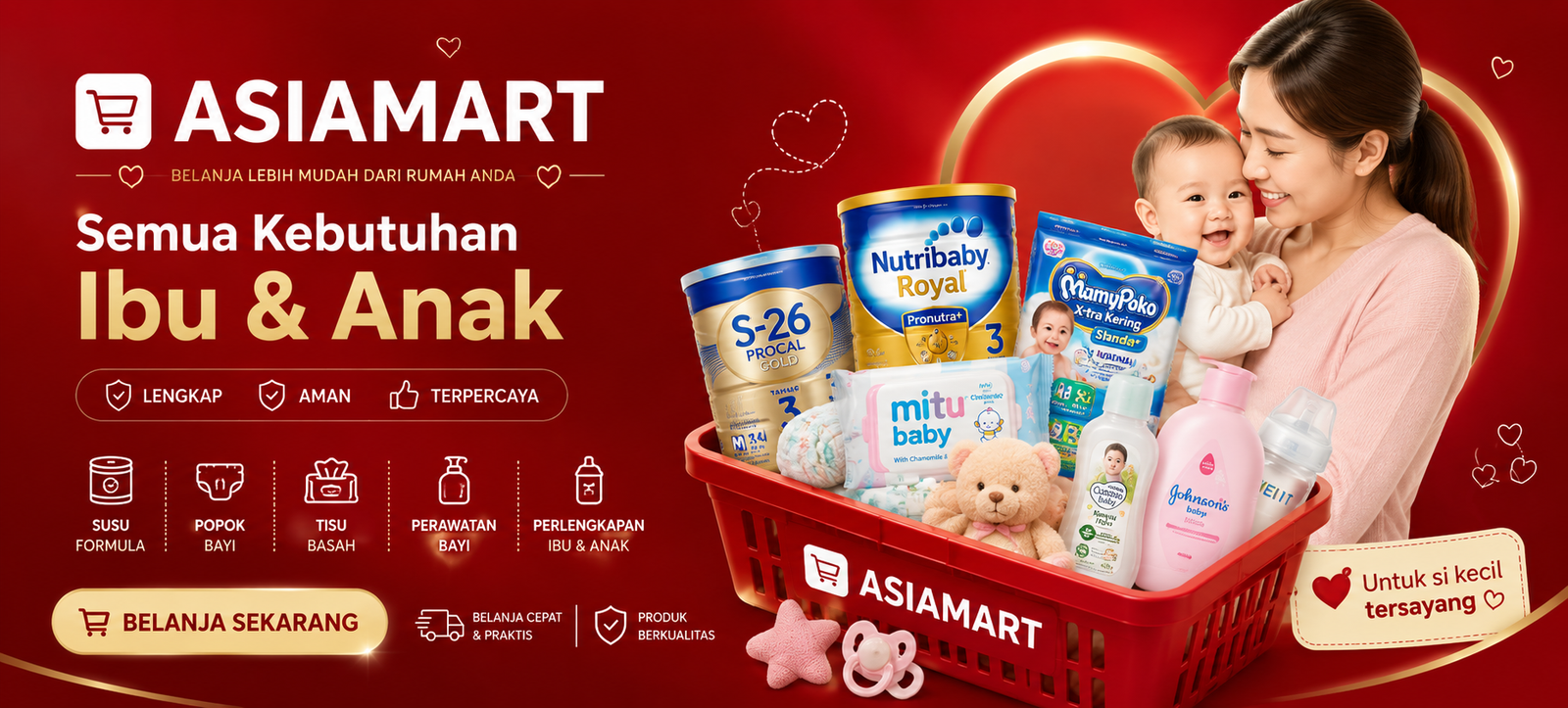 Banner AsiaMart